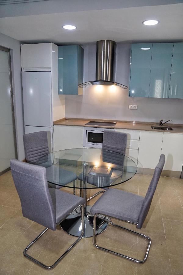 El Balcon Apartment Baena Exterior photo