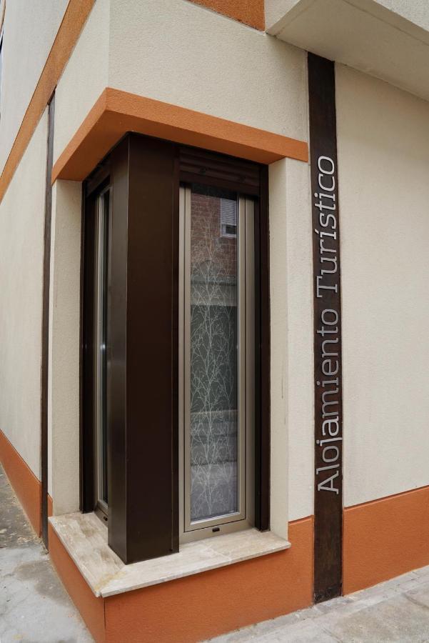 El Balcon Apartment Baena Exterior photo
