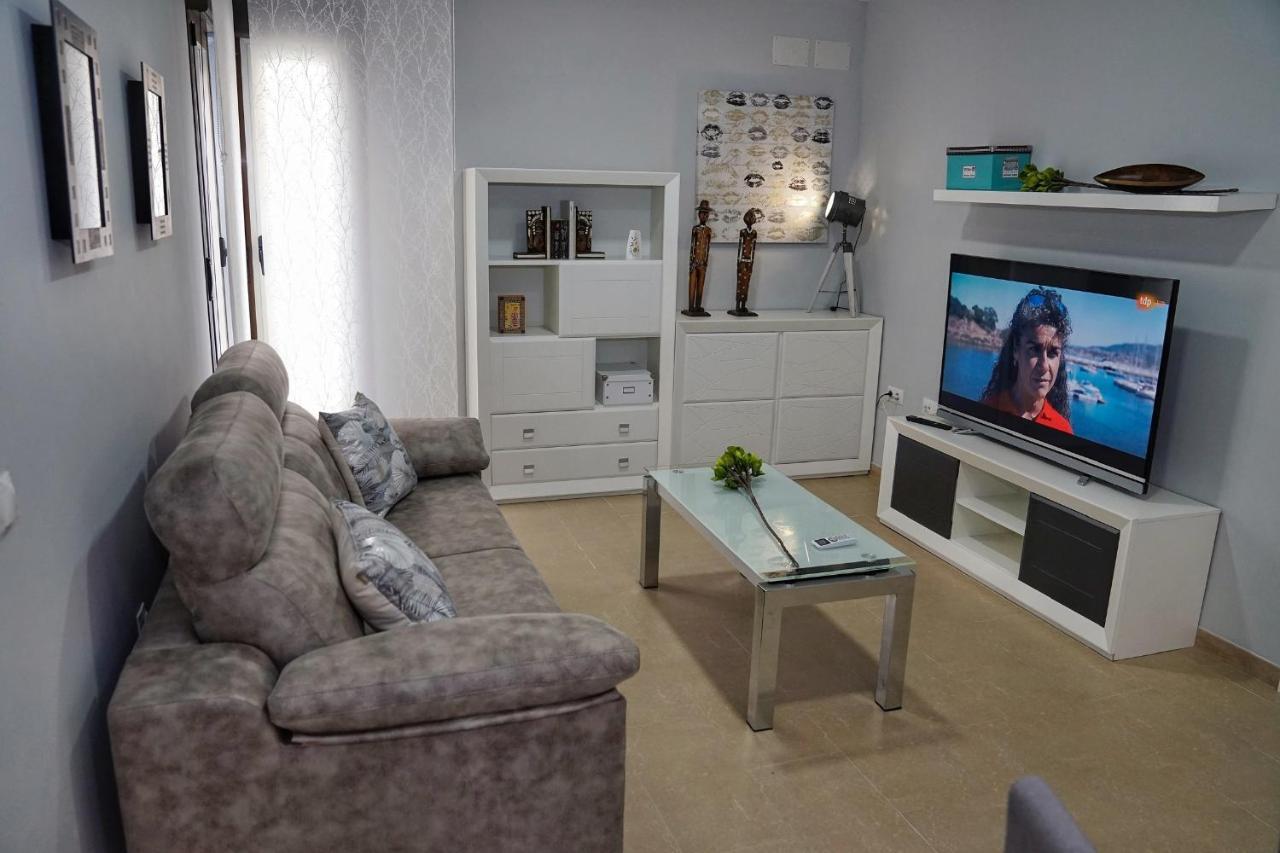 El Balcon Apartment Baena Exterior photo